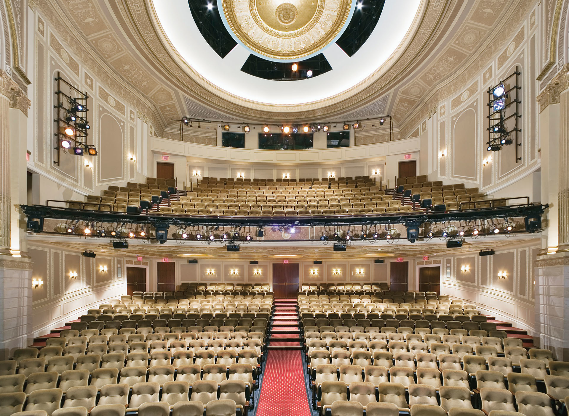 Biltmore Theater RenovationNew York, N.Y.Polshek Partnership Architects