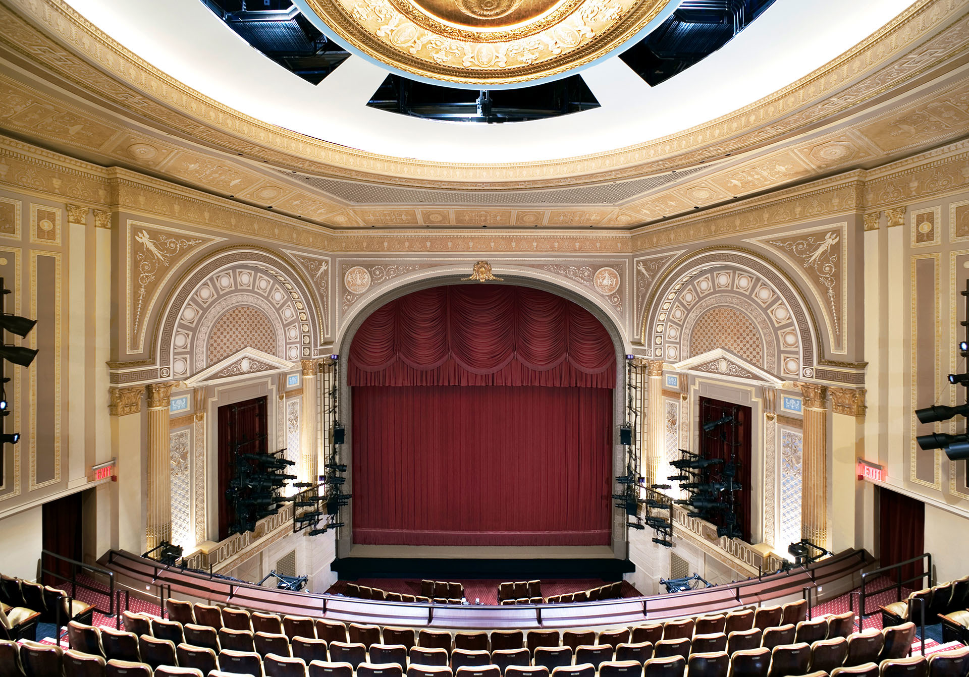 Biltmore Theater RenovationNew York, N.Y.Polshek Partnership Architects