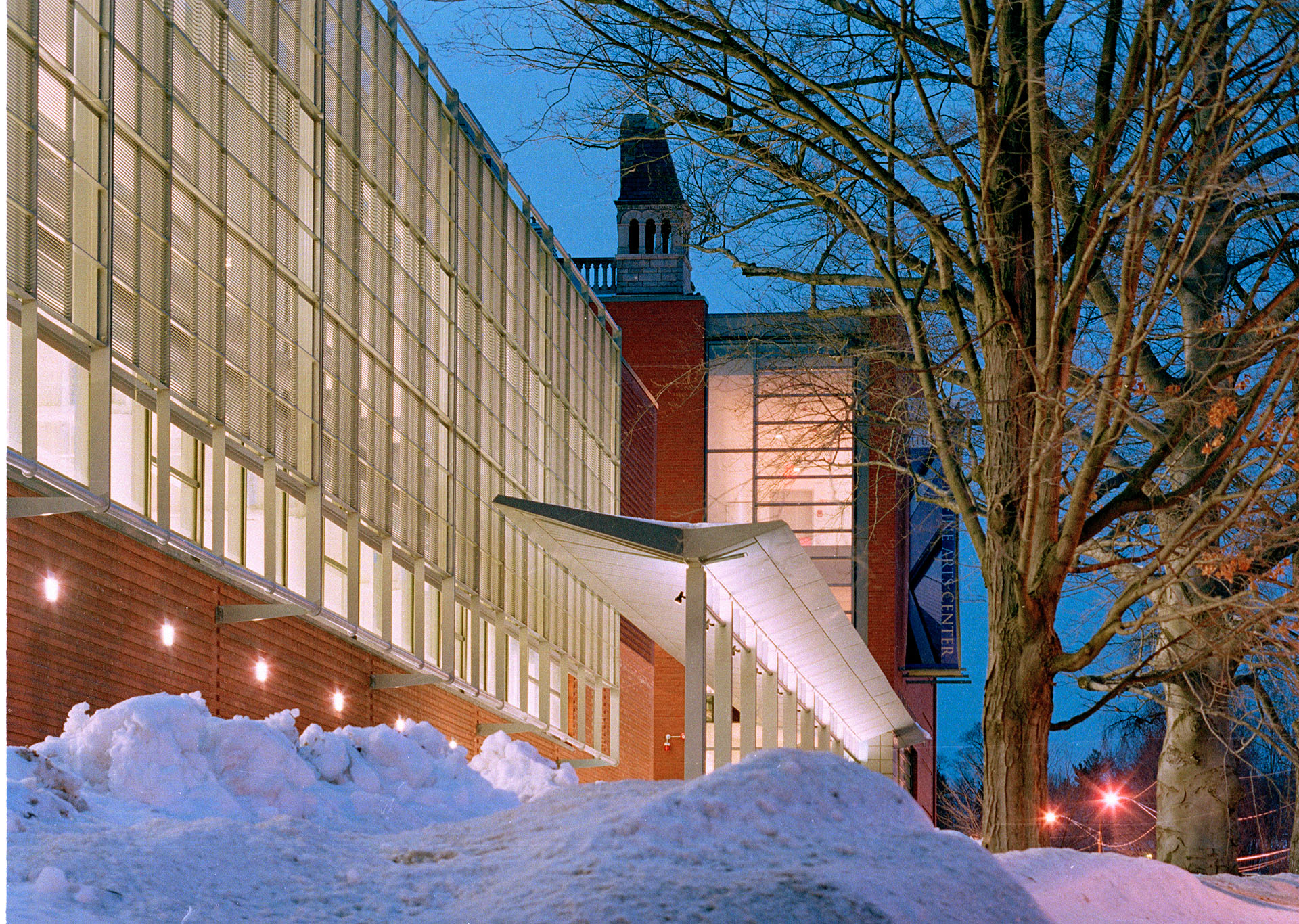 80 — Final Photography — Exterior;