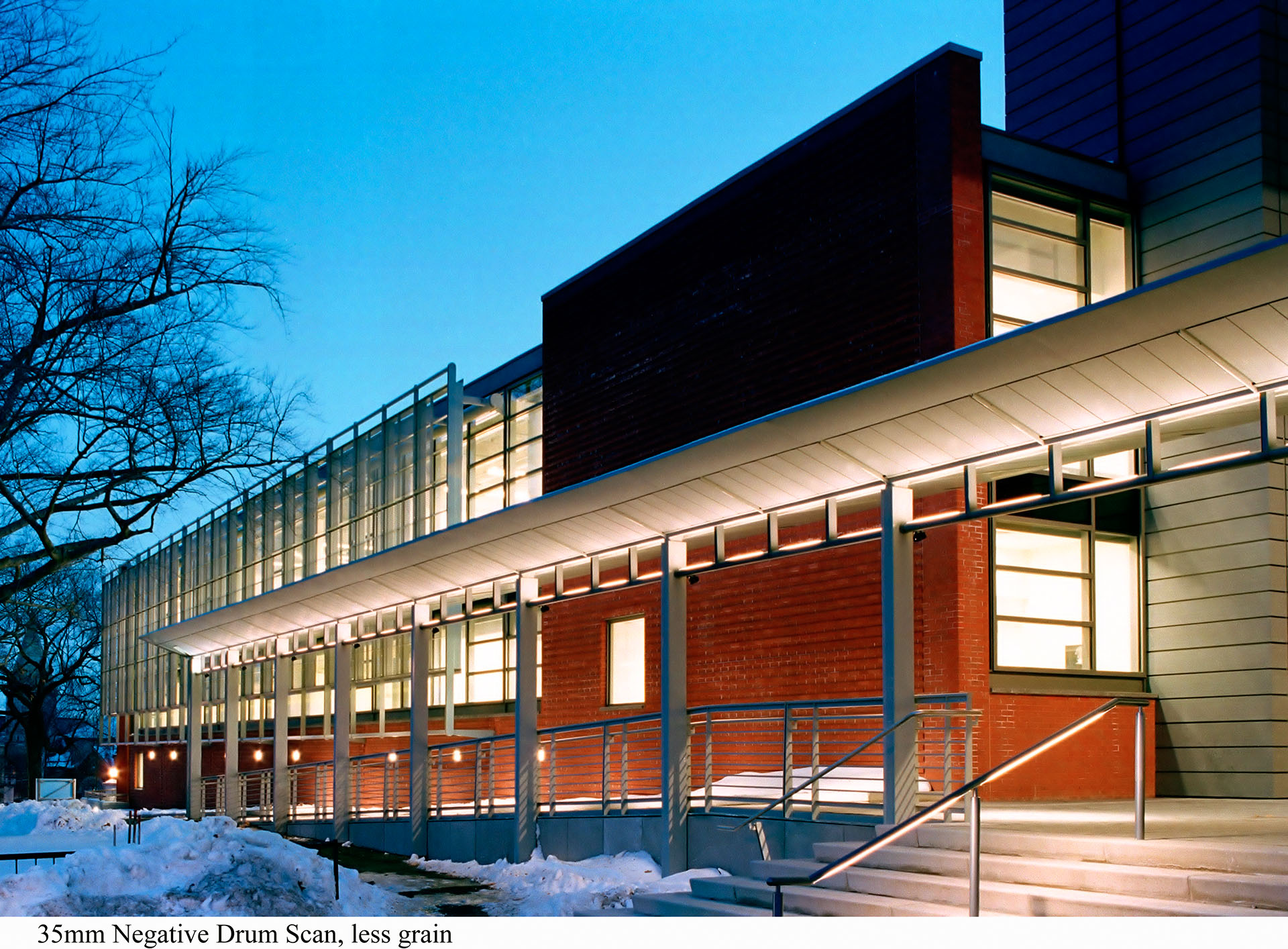 80 — Final Photography — Exterior;