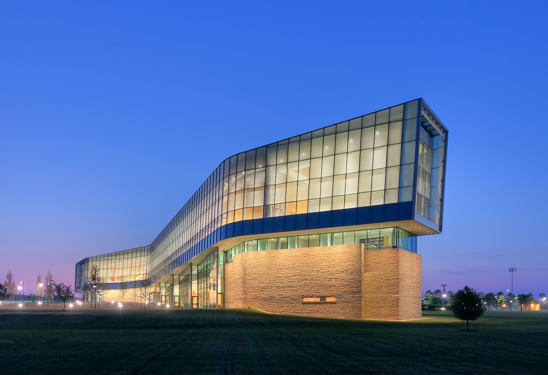 Penn State, Dickinson School of Law, Location: State College, PA, Architect: Polshek Parnership