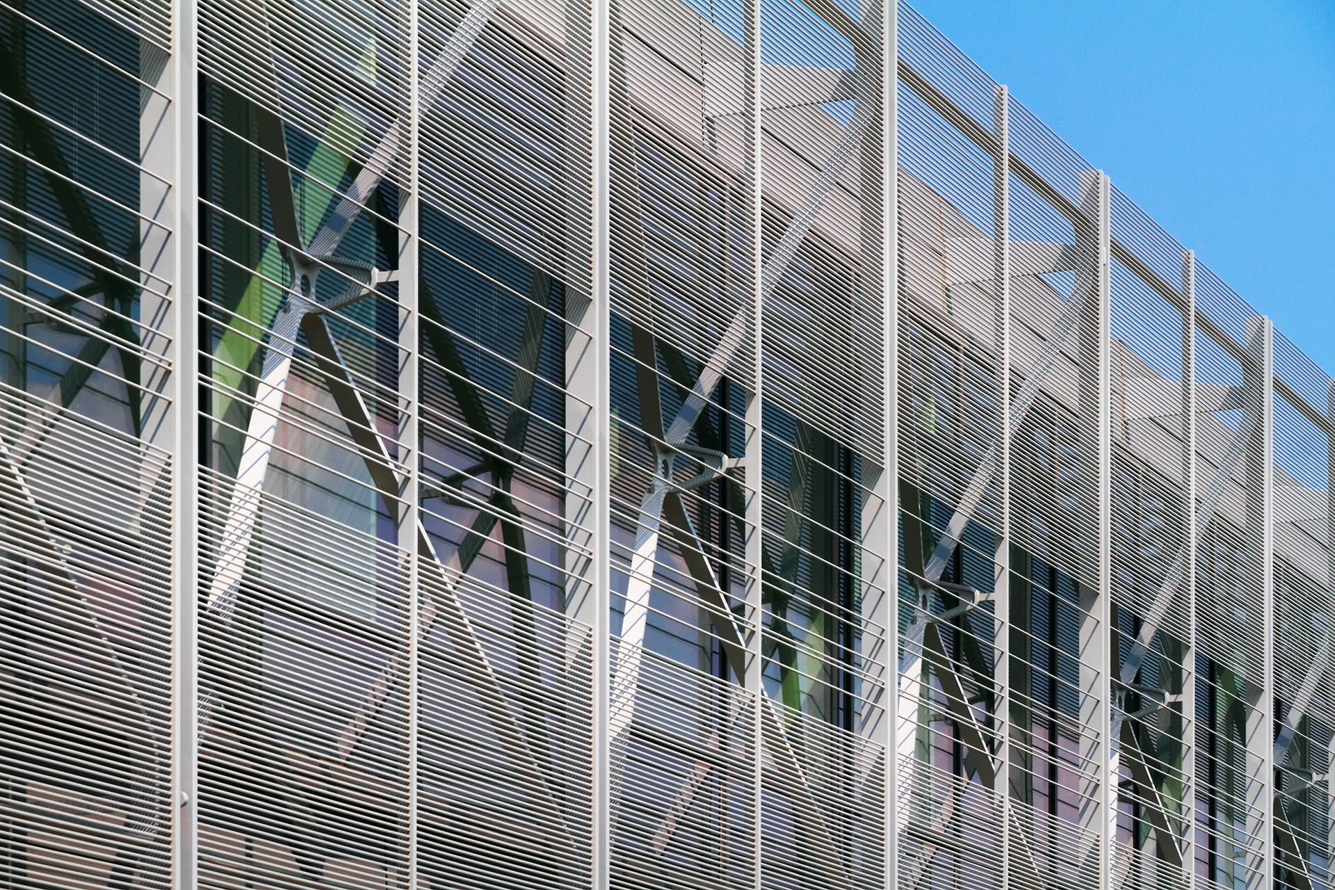 Westchester Community College, Gateway Center, Location: Valhalla NY, Architect: Ennead Architects