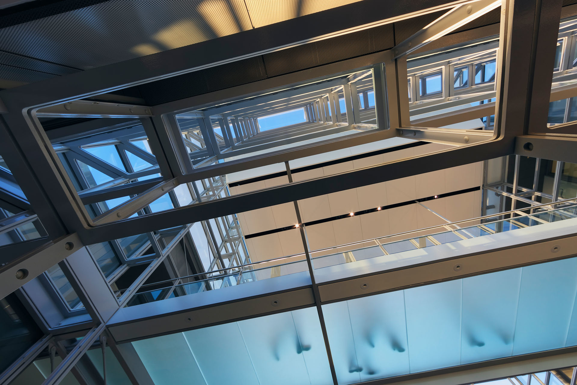 Westchester Community College, Gateway Center, Location: Valhalla NY, Architect: Ennead Architects