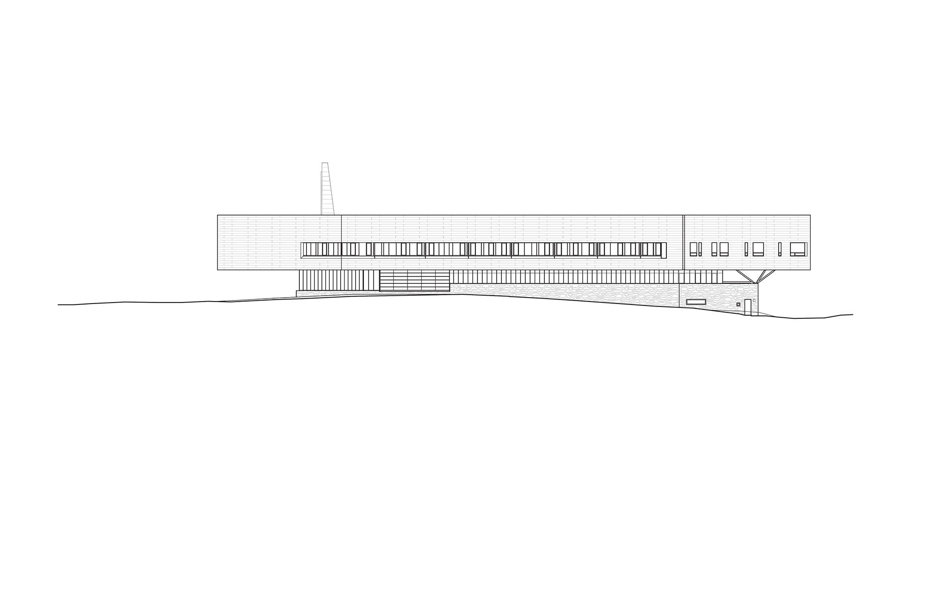 WCC-ELEVATION-North