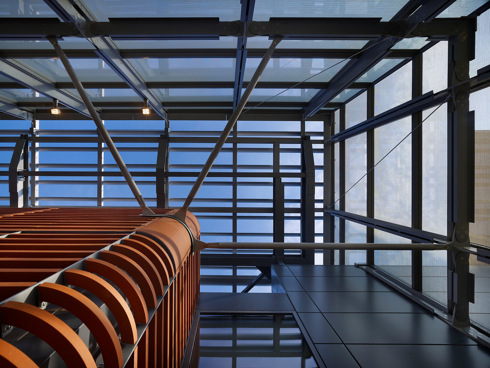 84 — Final Photography — Interior;