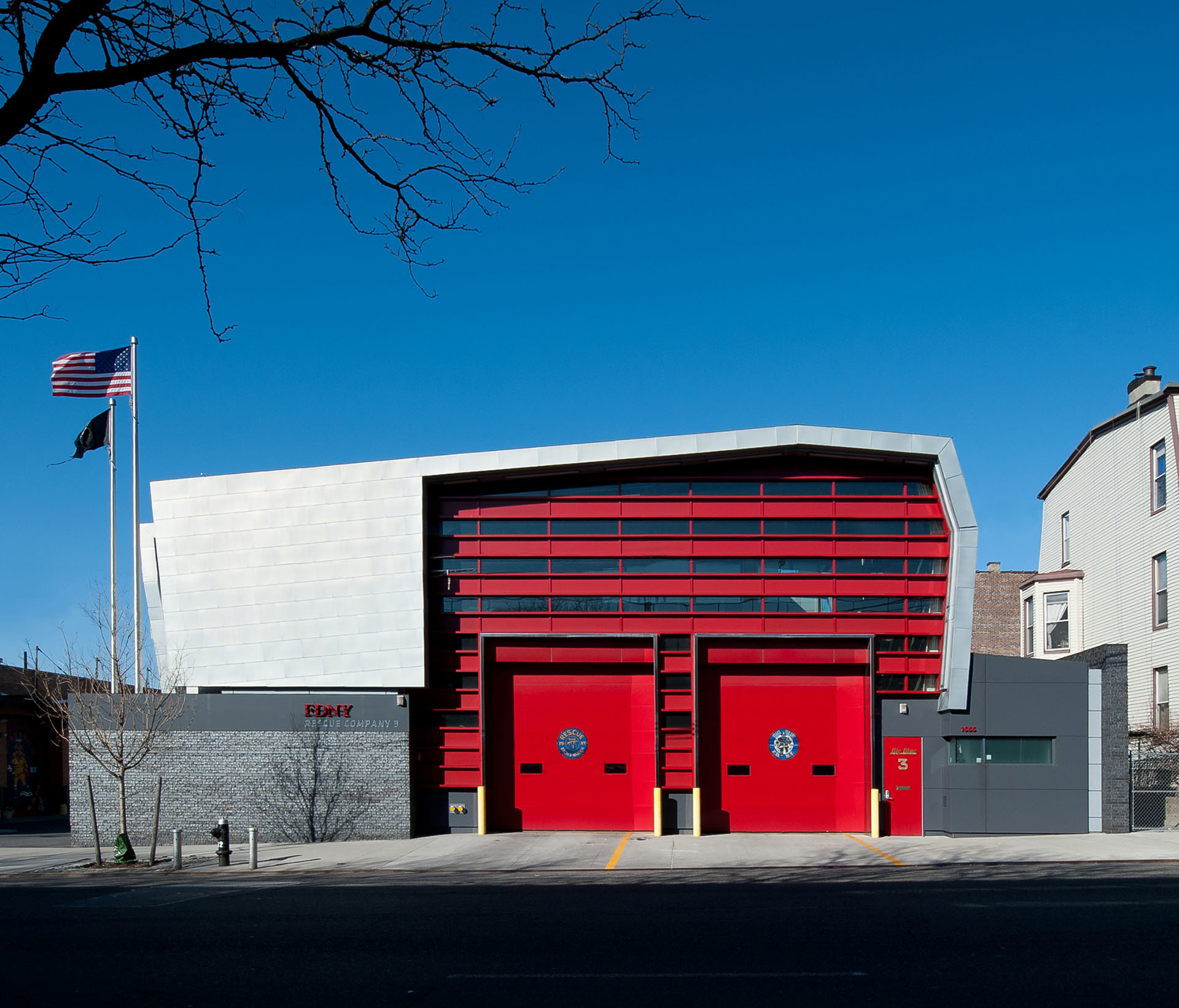 80 — Final Photography — Exterior;