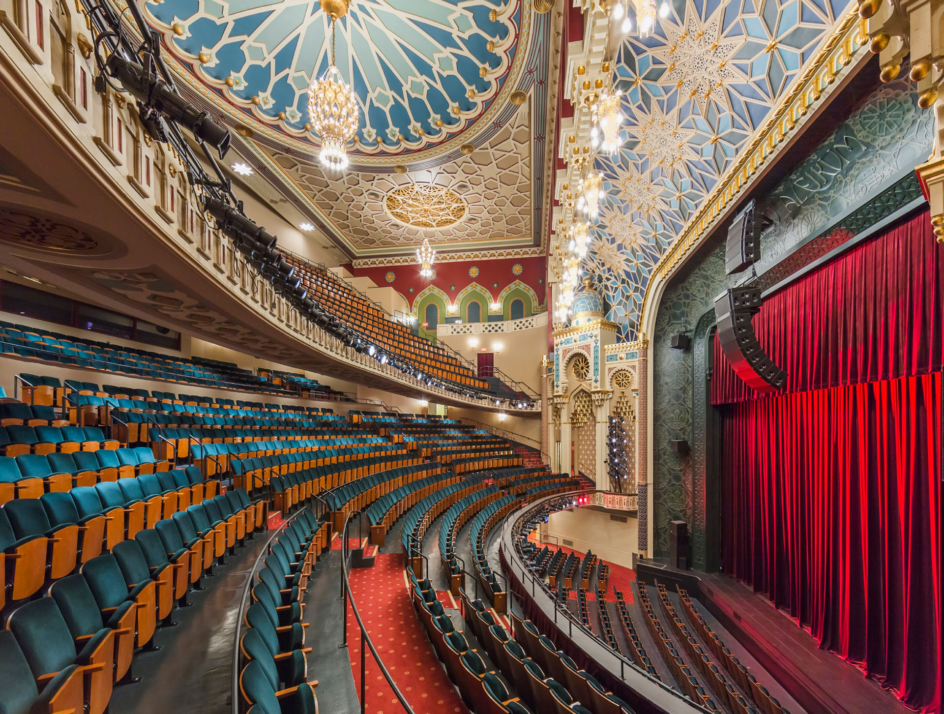 New York City Center, New York, Ennead Architects