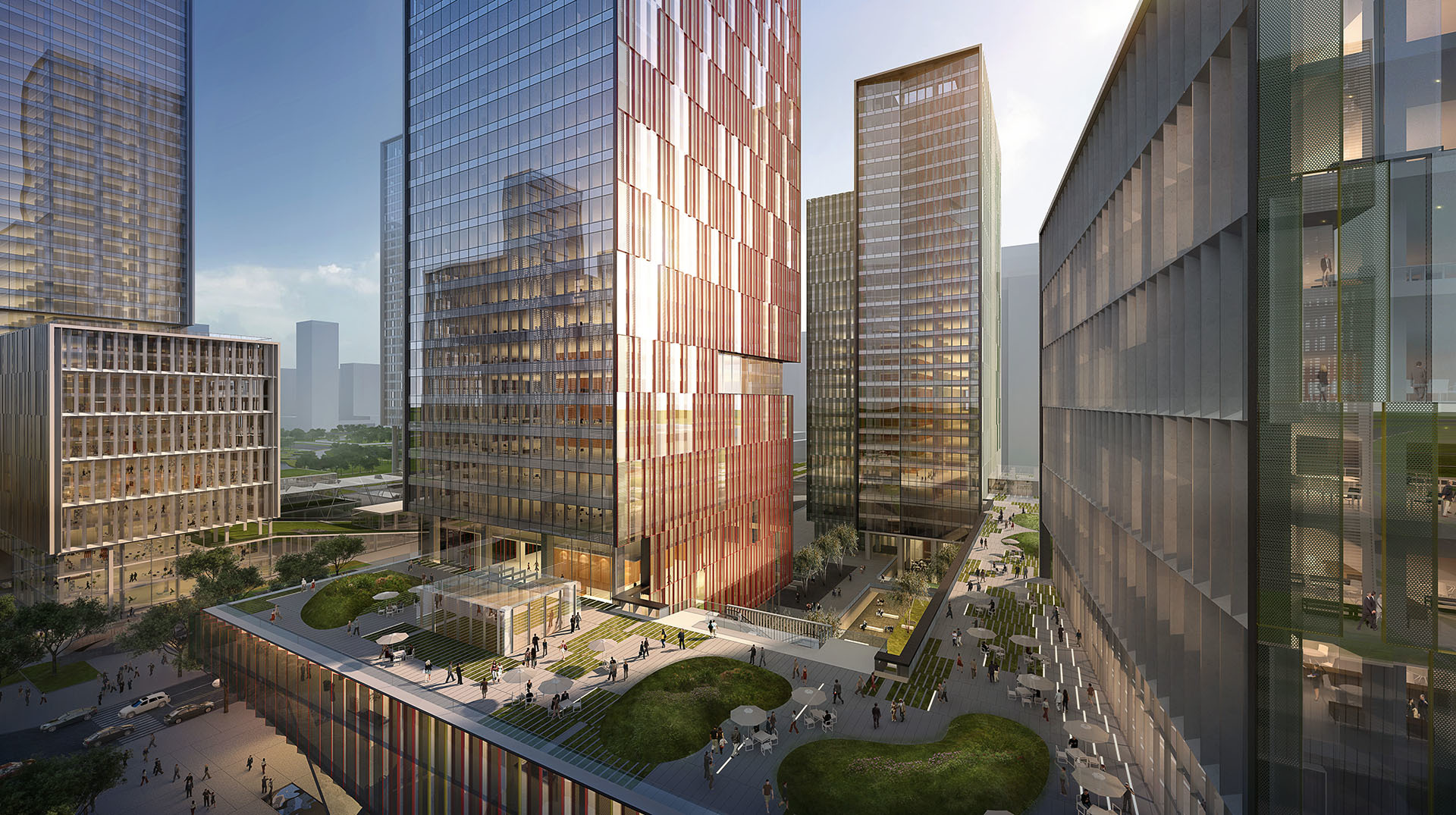 52 — Rendering — Exterior;