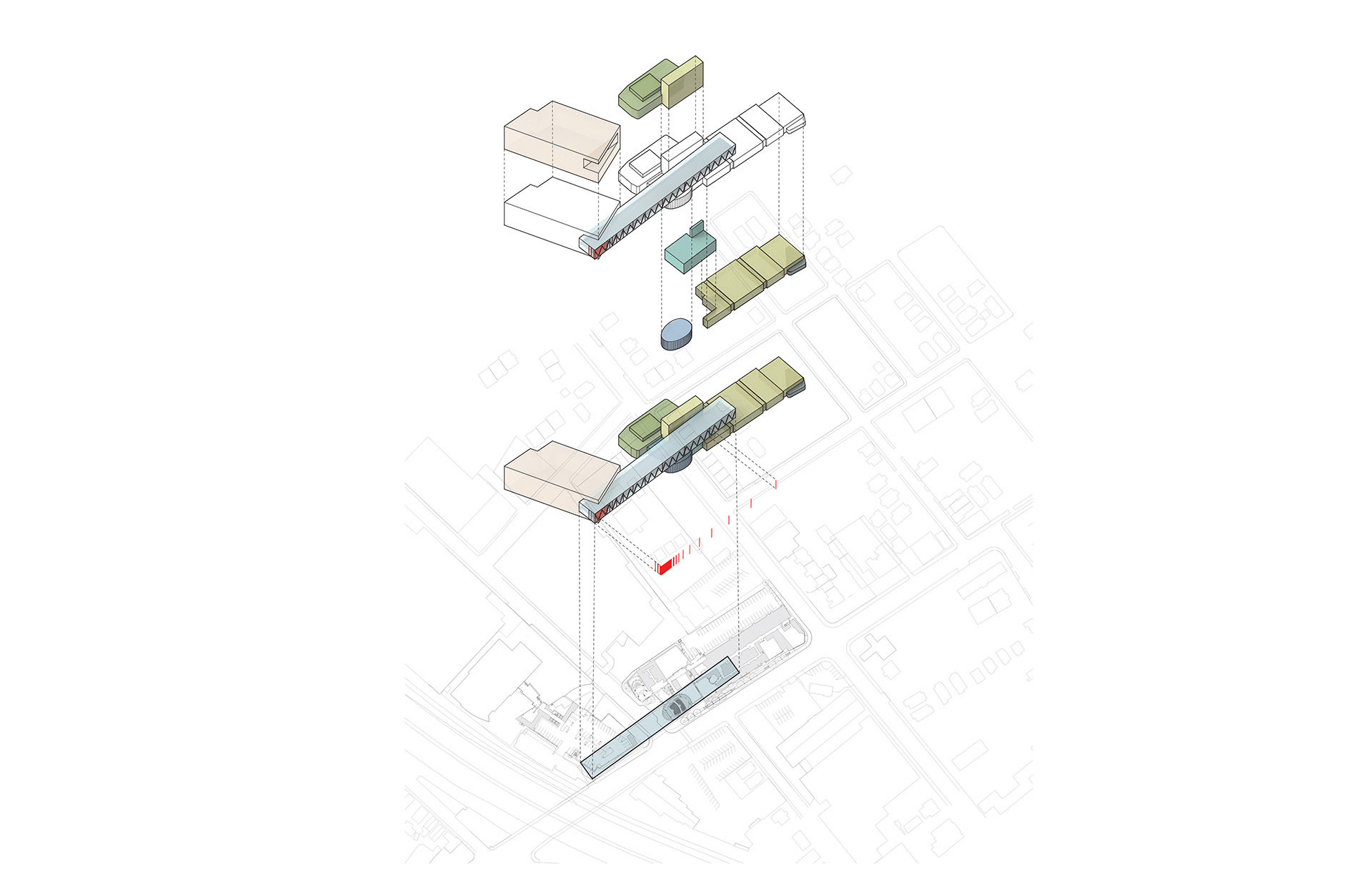 WGBH-DIAGRAM-分解轴测图