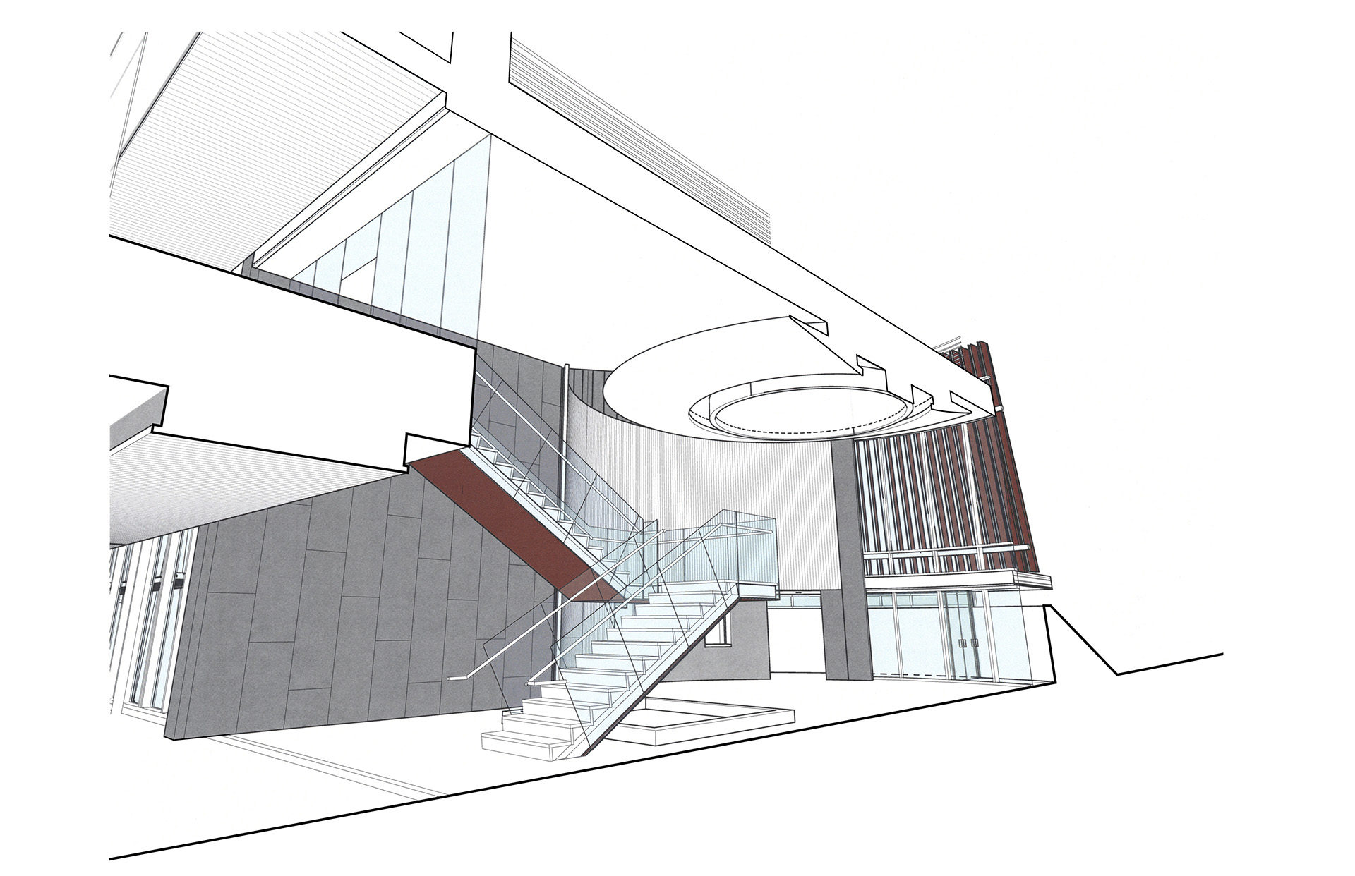 Zucker-SECTION-Rotunda