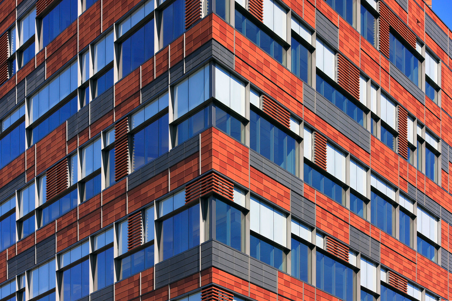 New Family Intake Center, Bronx, New York, Ennead Architects