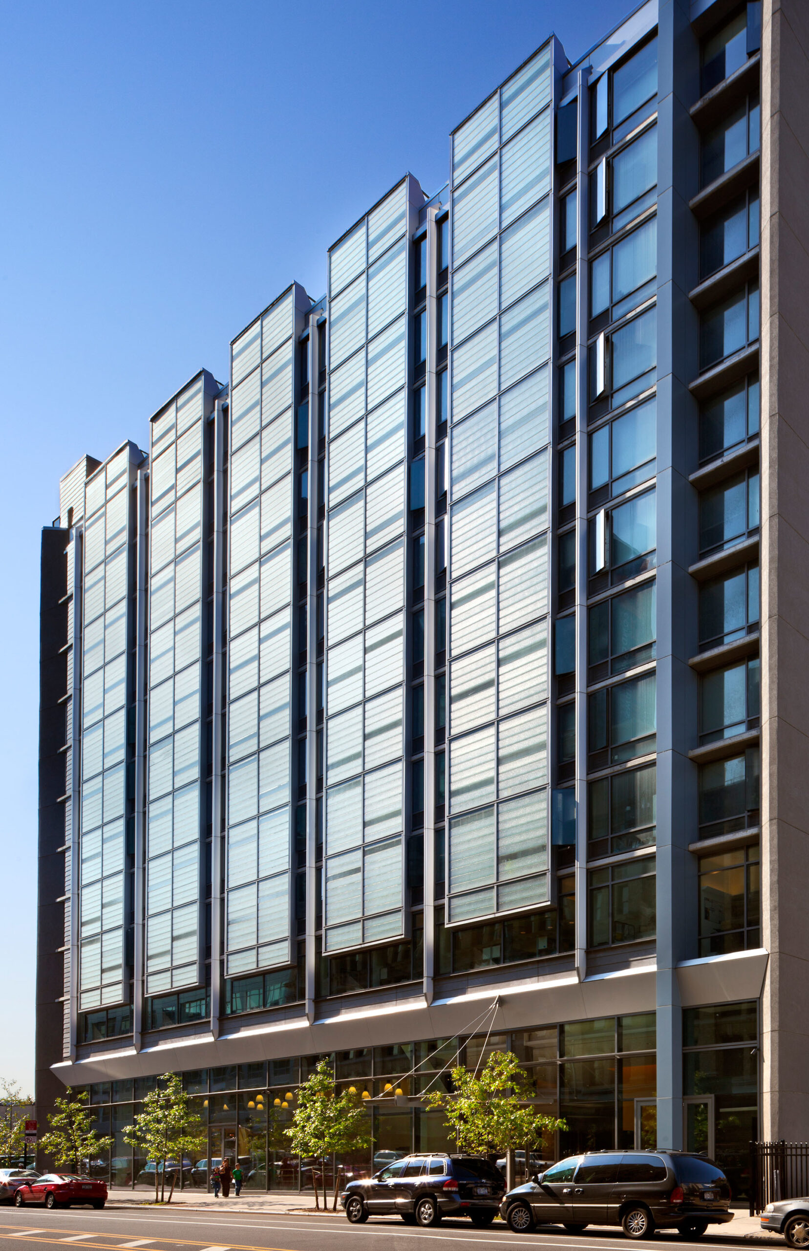 Common Ground Artist Housing, Location: Brooklyn NY, Architect: Ennead Architects