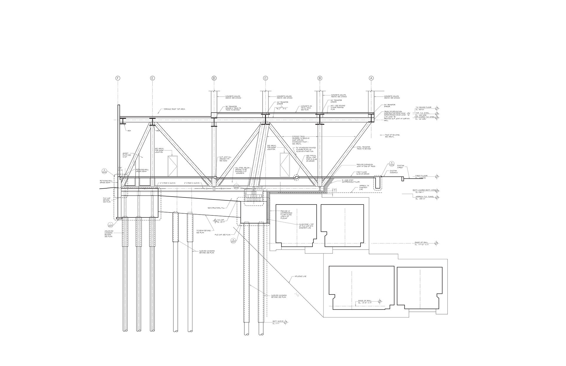 Common-Ground-SECTION-Subway-Truss_with-anno