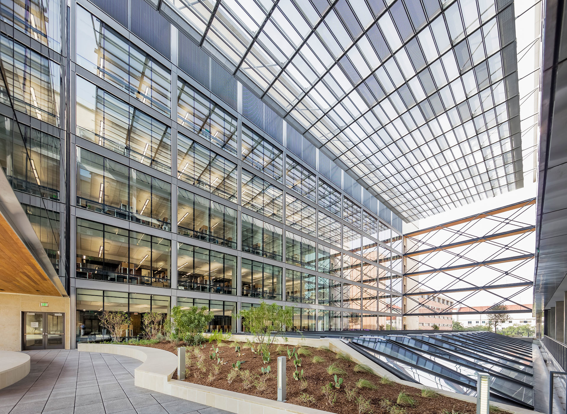 Engineering Education and Research Center, Location: Austin, Texas, Architect: Ennead
