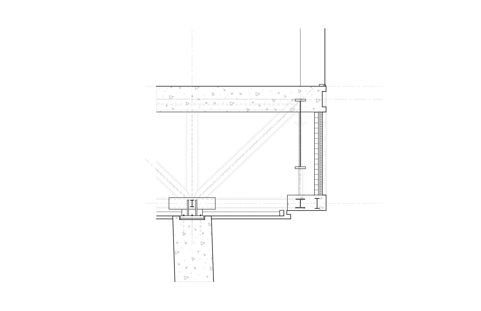 Standard-DETAIL-EW-section-at-truss-facing-north