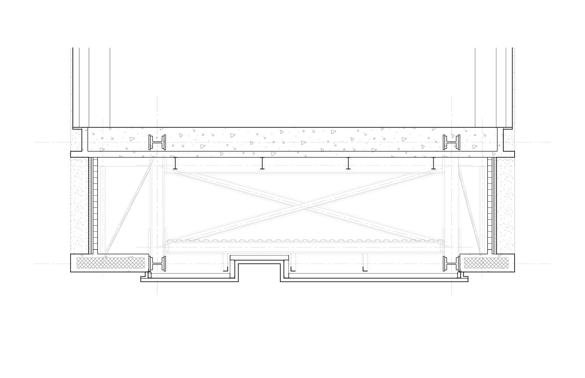 Standard-DETAIL-EW-section-at-truss-facing-west