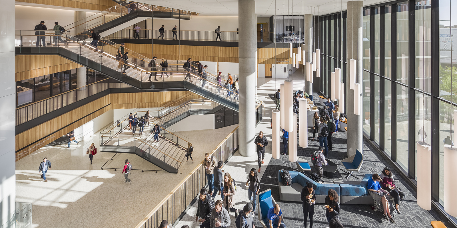 The University of Texas at Austin, McCombs School of Business, Robert B ...