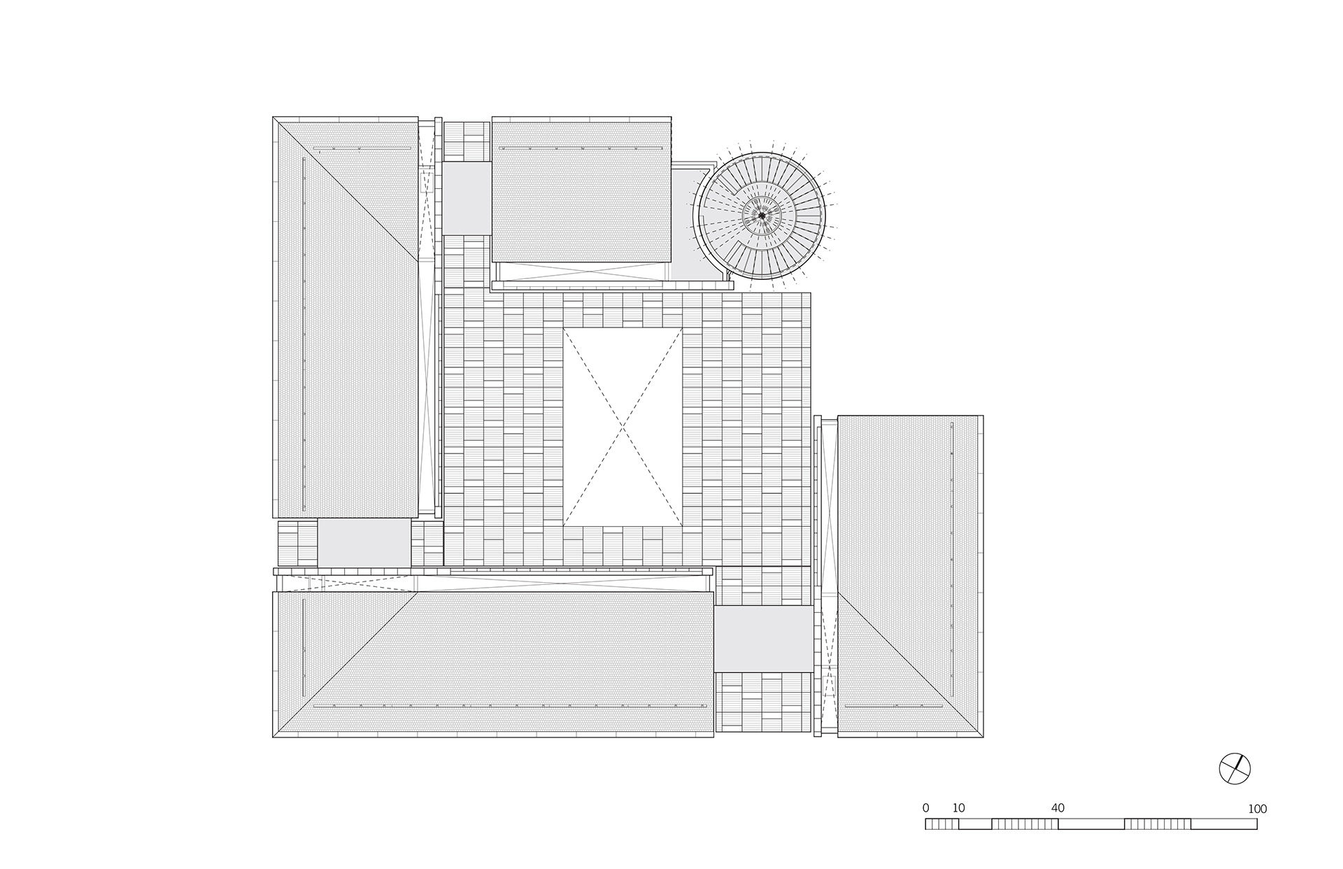 Stanford-Law-PLAN-Roof