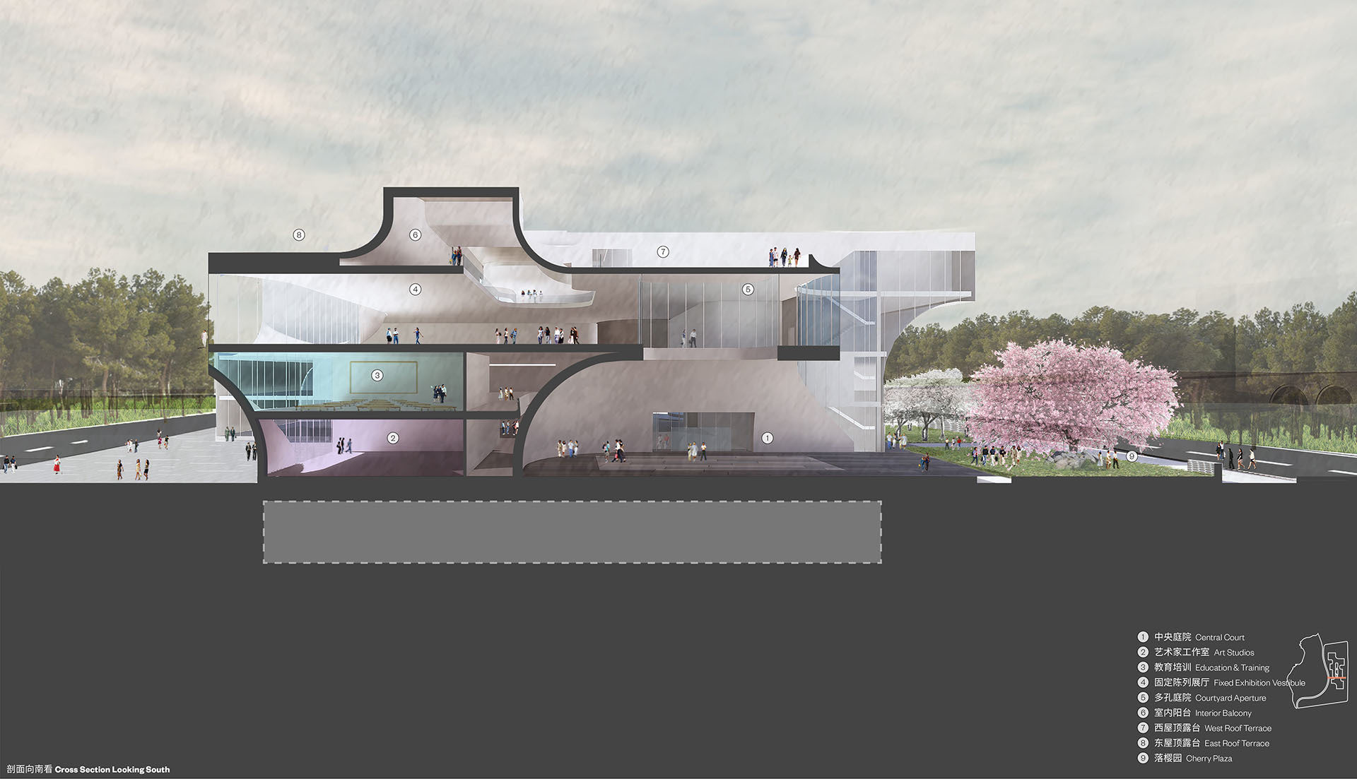 Section-Perspective-Looking-South3