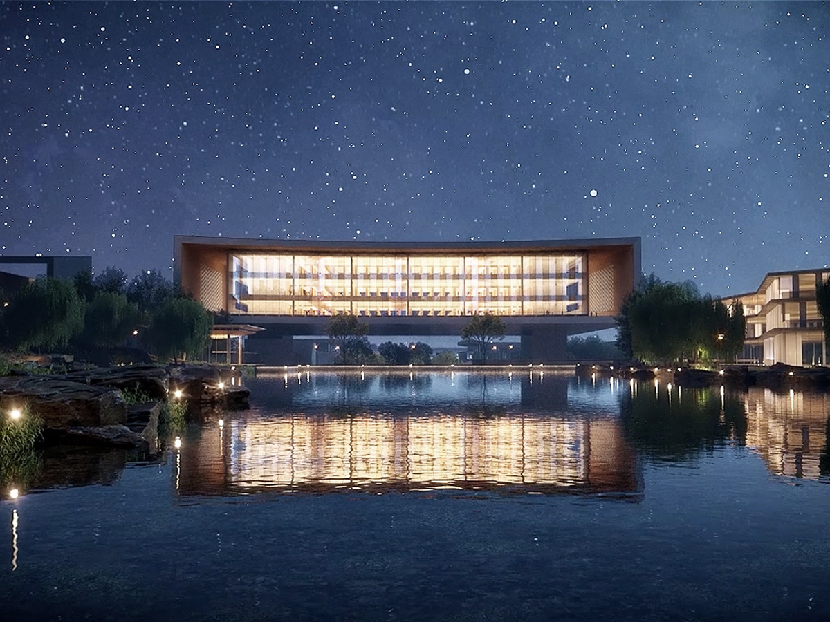 01_Library-Dusk