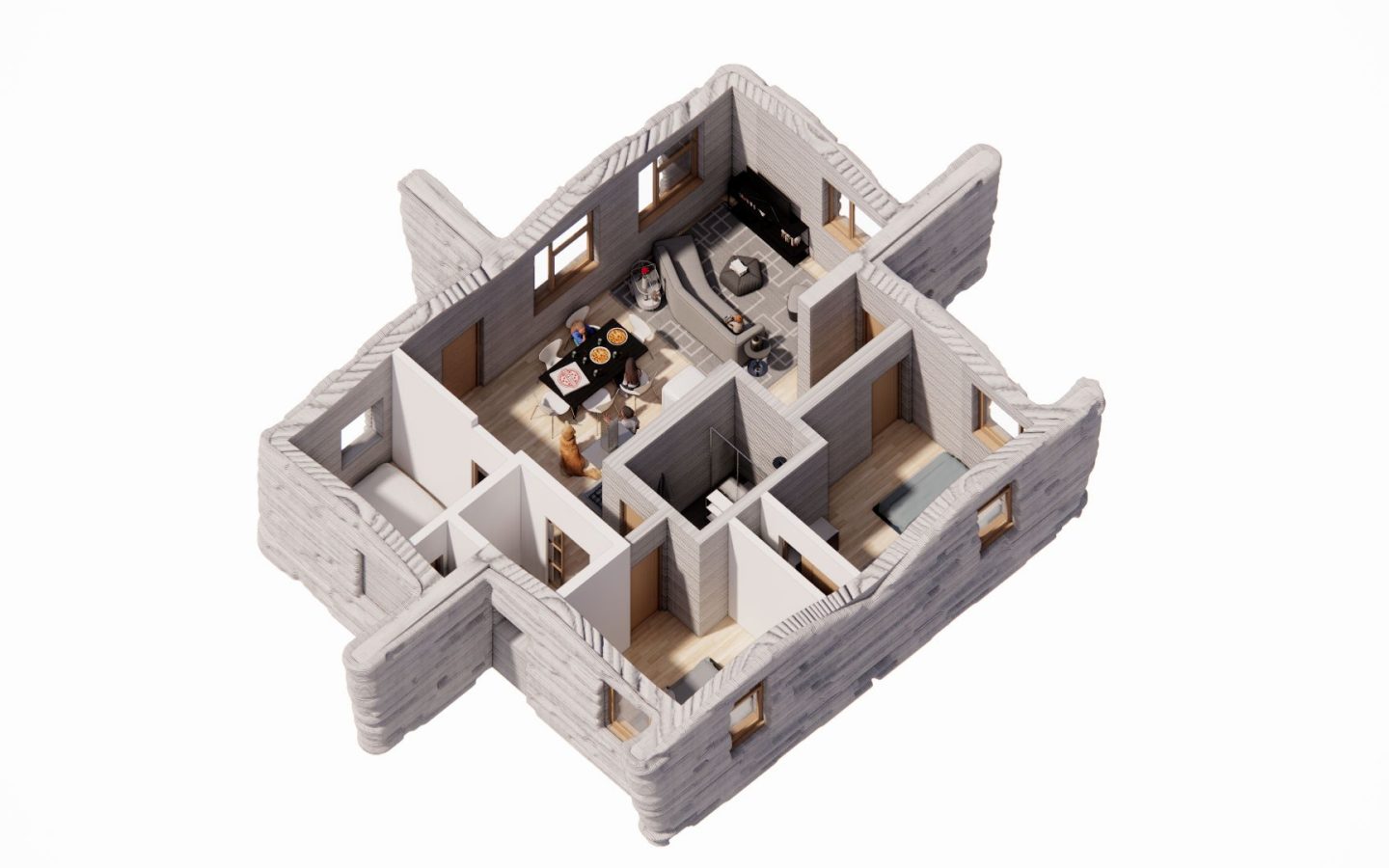 House-3C_Axon