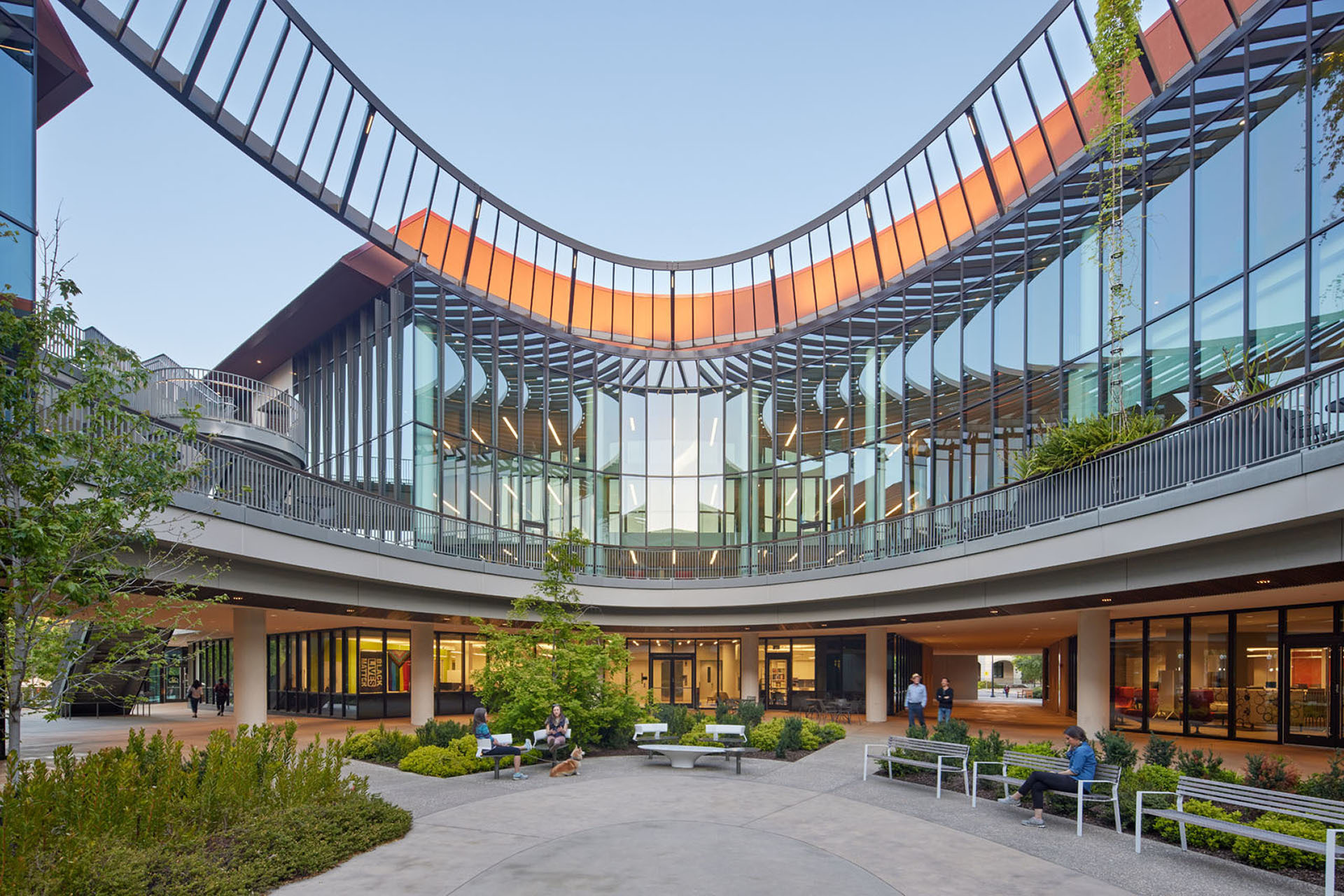 斯坦福大学化学系_布鲁斯·达蒙特摄影_22