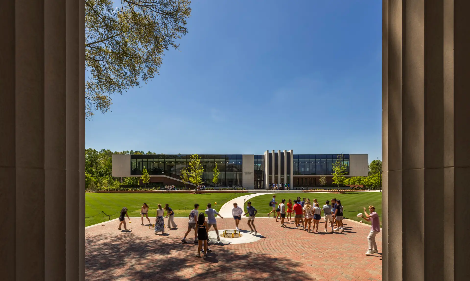 Westminster Schools, Blake Center, Atlanta, Georgia, Architect: Ennead