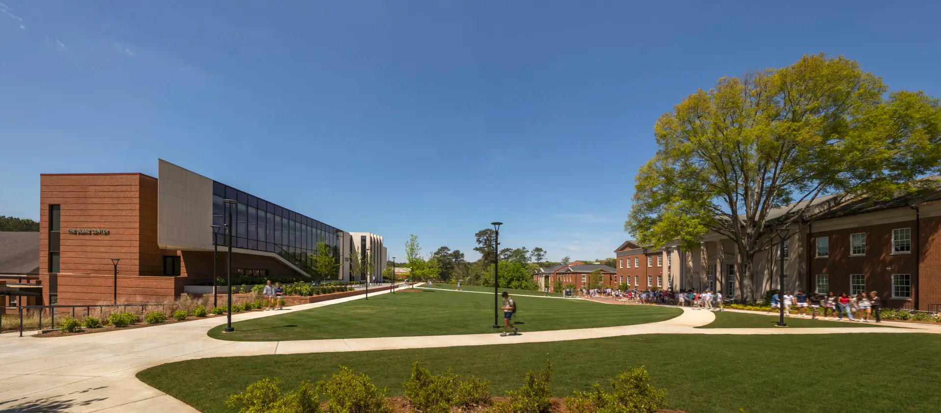 Westminster Schools, Blake Center, Atlanta, Georgia, Architect: Ennead