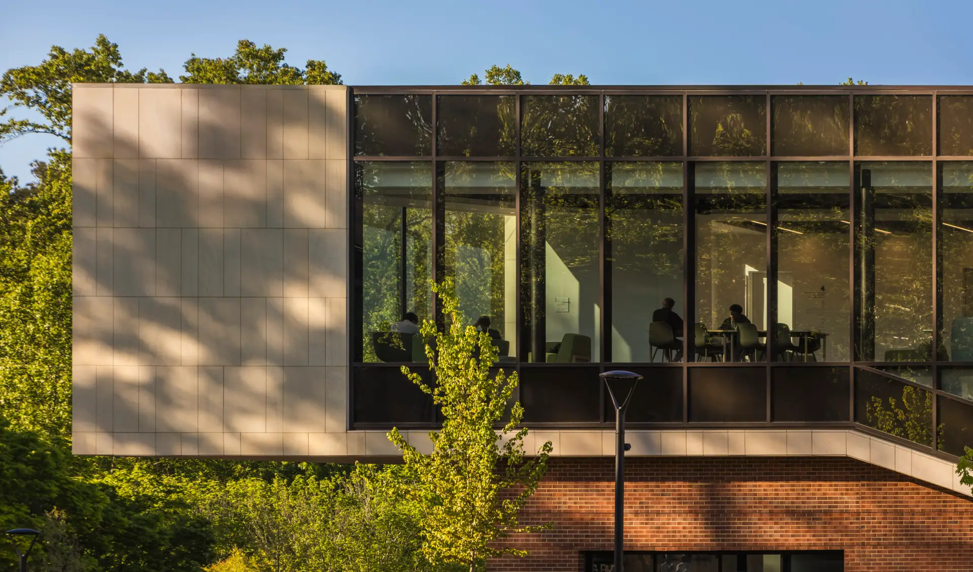 Westminster Schools, Blake Center, Atlanta, Georgia, Architect: Ennead