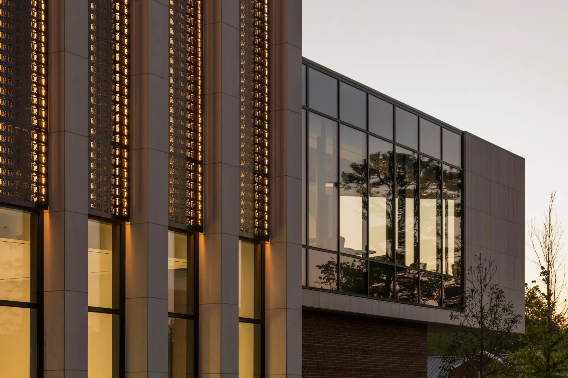 Westminster Schools, Blake Center, Atlanta, Georgia, Architect: Ennead