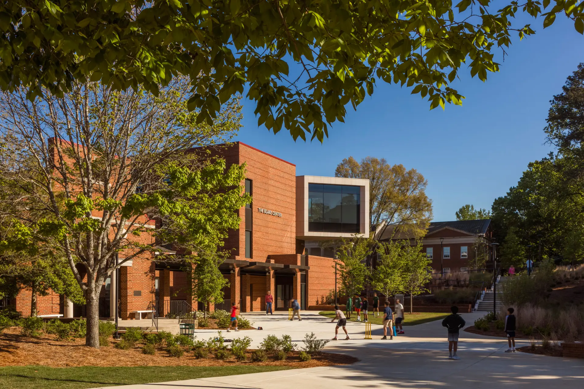Westminster Schools, Blake Center, Atlanta, Georgia, Architect: Ennead